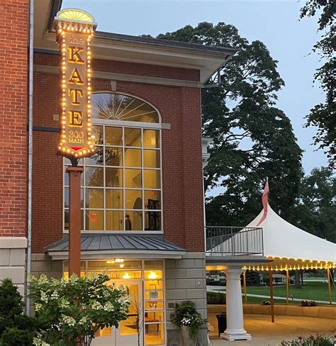 The kate old saybrook - Jul 1, 2022 · The Katharine Hepburn Cultural Arts Center (“the Kate”) is located at 300 Main Street, Old Saybrook, and is very easy to find thanks to helpful brown street signs. The museum and gift shop are ...